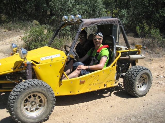  Male buggy route 